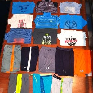 Boys Under Armour